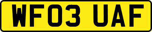 WF03UAF