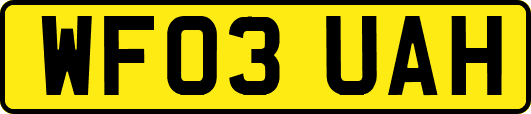 WF03UAH