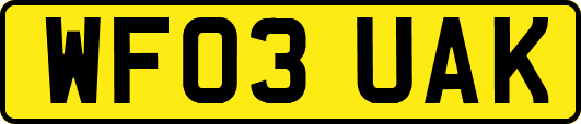 WF03UAK