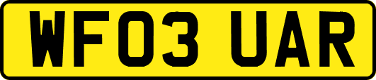 WF03UAR