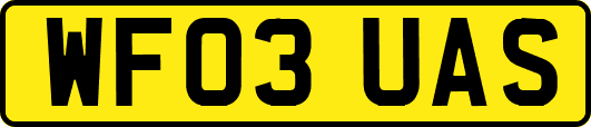 WF03UAS
