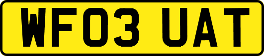 WF03UAT