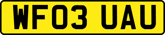 WF03UAU