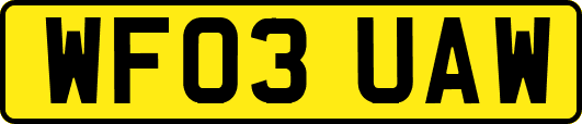 WF03UAW