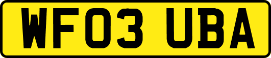 WF03UBA