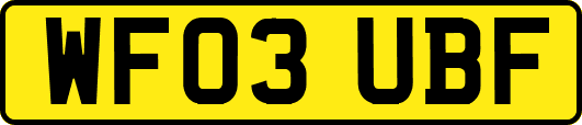 WF03UBF