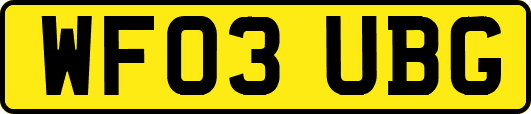 WF03UBG