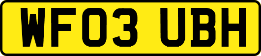 WF03UBH