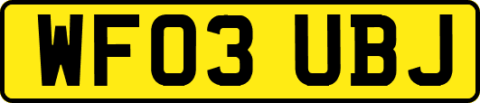 WF03UBJ
