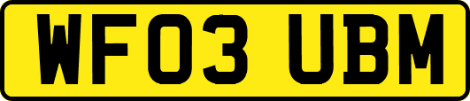 WF03UBM