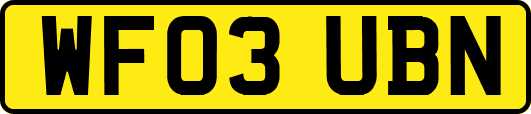 WF03UBN