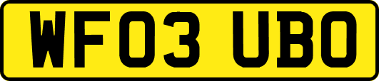 WF03UBO