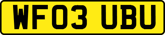 WF03UBU