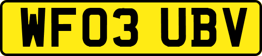 WF03UBV