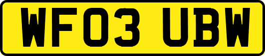 WF03UBW