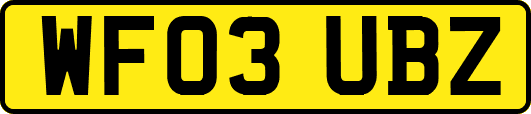 WF03UBZ