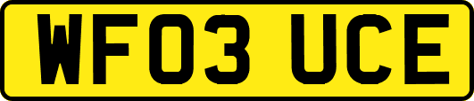 WF03UCE