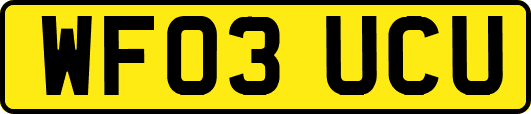 WF03UCU