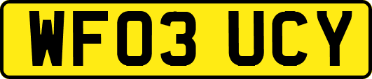 WF03UCY