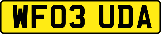 WF03UDA