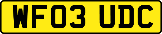 WF03UDC