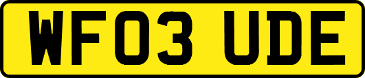 WF03UDE