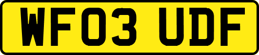 WF03UDF