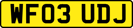 WF03UDJ