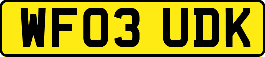 WF03UDK