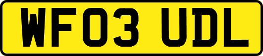 WF03UDL