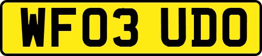 WF03UDO