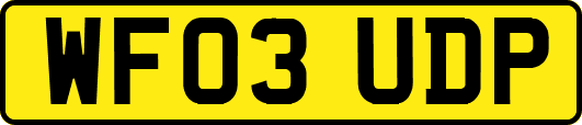 WF03UDP