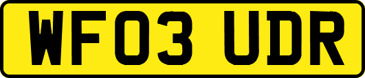 WF03UDR