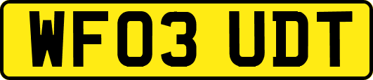 WF03UDT