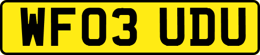 WF03UDU