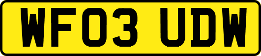 WF03UDW