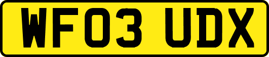 WF03UDX