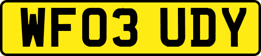 WF03UDY