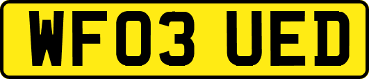 WF03UED