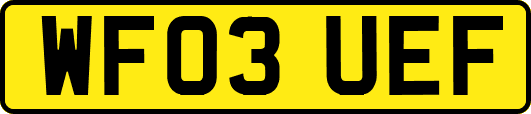 WF03UEF