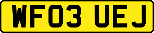 WF03UEJ
