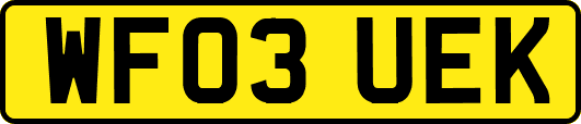 WF03UEK