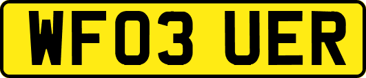 WF03UER