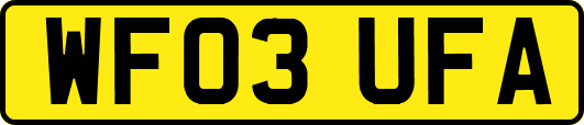 WF03UFA