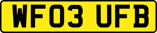 WF03UFB