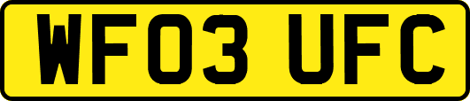 WF03UFC