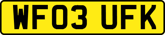WF03UFK