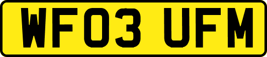 WF03UFM