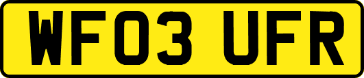 WF03UFR