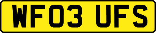 WF03UFS